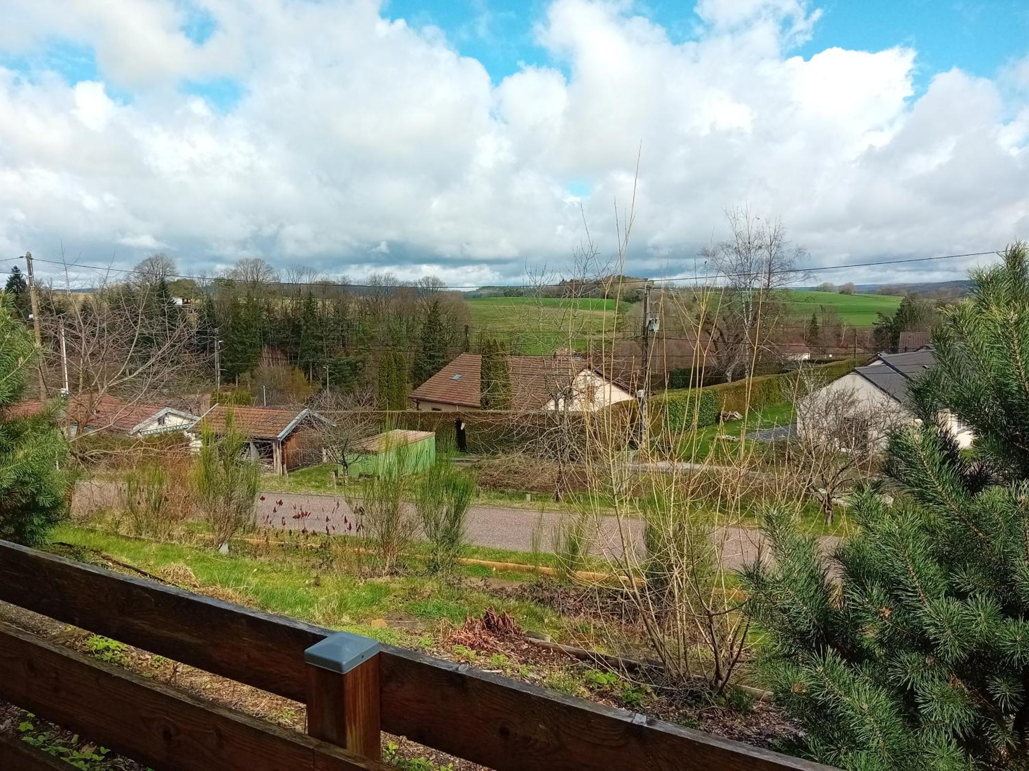 Le Gite De La Racine "La Verte Vallee" Raon-aux-Bois Zewnętrze zdjęcie